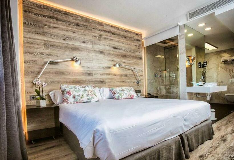Полулюкс, Best Western Plus Hotel Alfa Aeropuerto