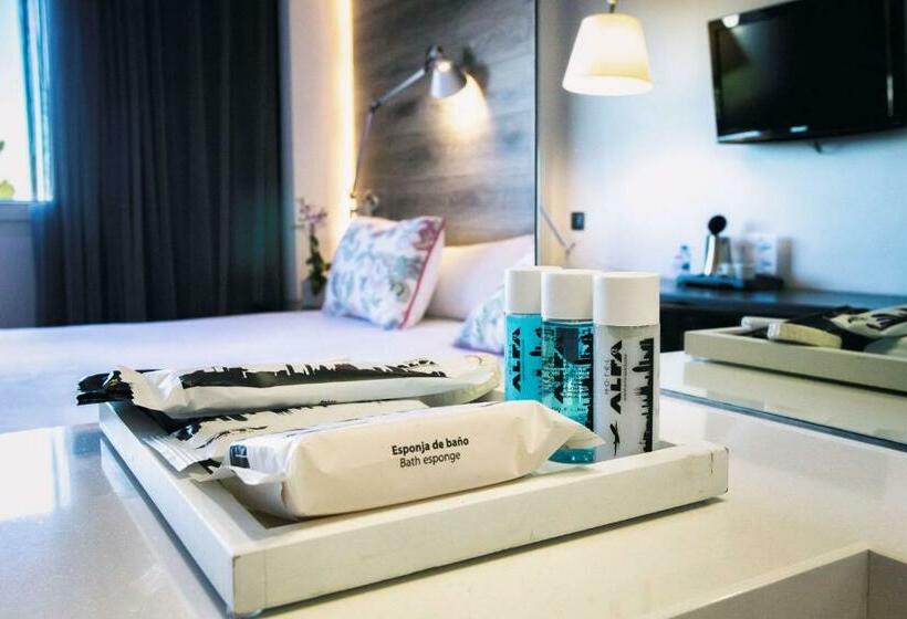 小型套房, Best Western Plus Hotel Alfa Aeropuerto