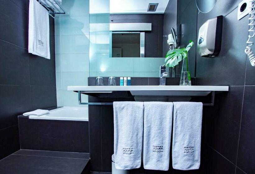 Стандартный Номер Кровать Кинг, Best Western Plus Hotel Alfa Aeropuerto