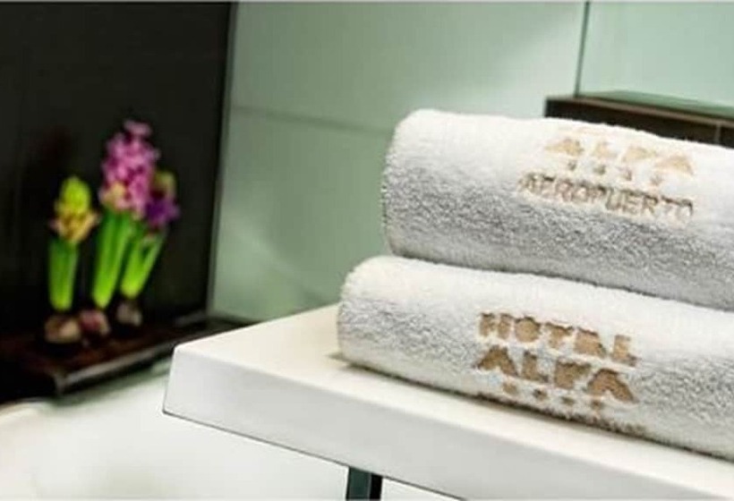 标准间, Best Western Plus Hotel Alfa Aeropuerto
