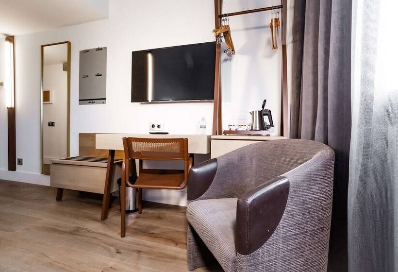 标准间, Best Western Plus Hotel Alfa Aeropuerto