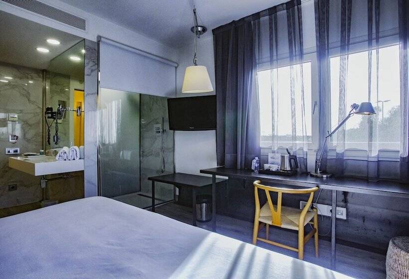 小型套房, Best Western Plus Hotel Alfa Aeropuerto