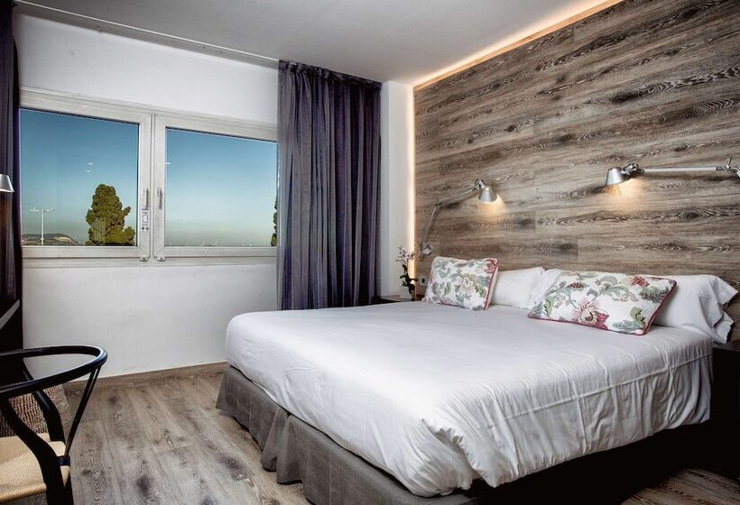 小型套房, Best Western Plus Hotel Alfa Aeropuerto