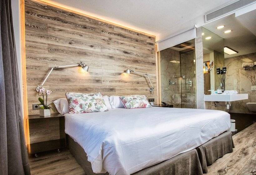 小型套房, Best Western Plus Hotel Alfa Aeropuerto