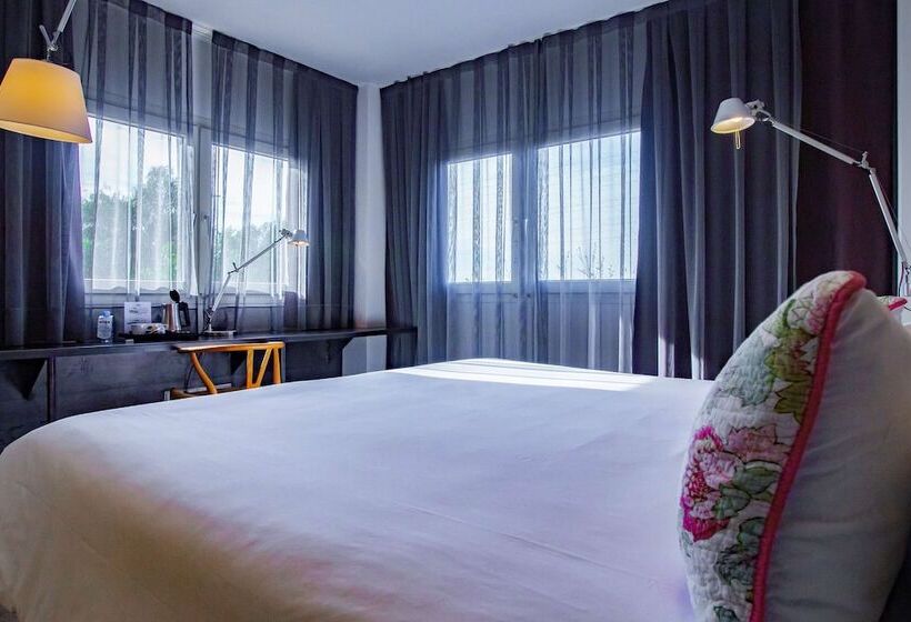 小型套房, Best Western Plus Hotel Alfa Aeropuerto