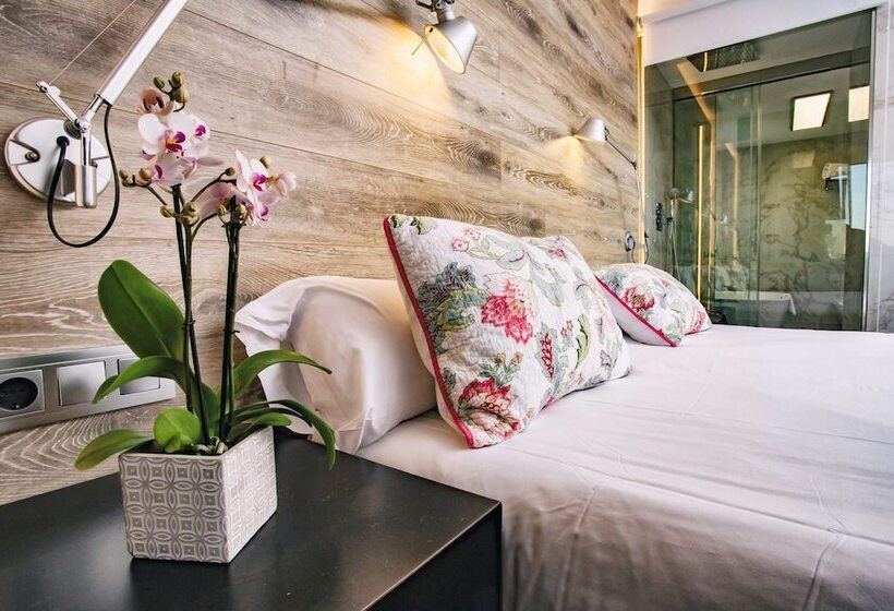 小型套房, Best Western Plus Hotel Alfa Aeropuerto