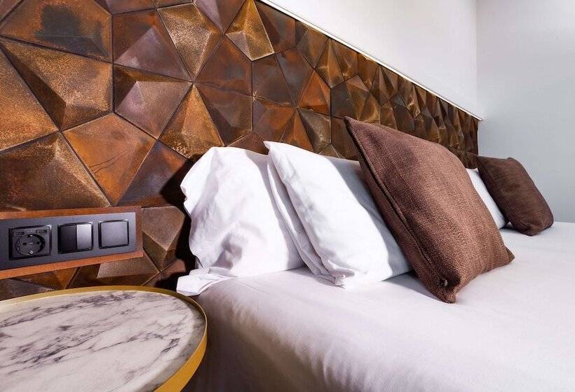 Номер Стандарт Двуспальная Кровать, Best Western Plus Hotel Alfa Aeropuerto