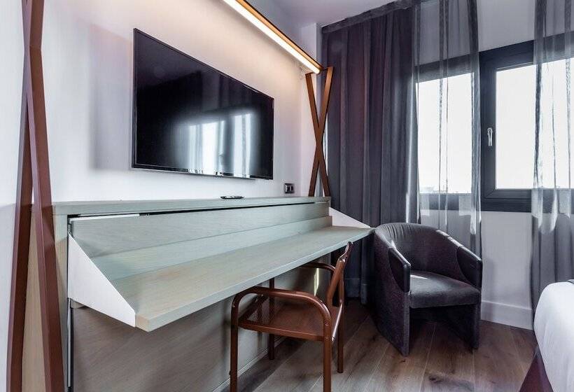 Номер Стандарт, Best Western Plus Hotel Alfa Aeropuerto