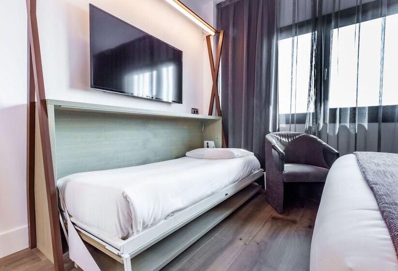 标准间, Best Western Plus Hotel Alfa Aeropuerto