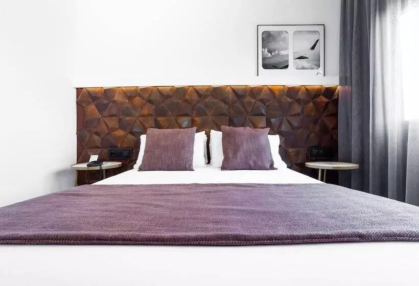 اتاق استاندارد با تخت دوبل, Best Western Plus Hotel Alfa Aeropuerto