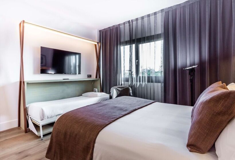 Номер Стандарт, Best Western Plus Hotel Alfa Aeropuerto