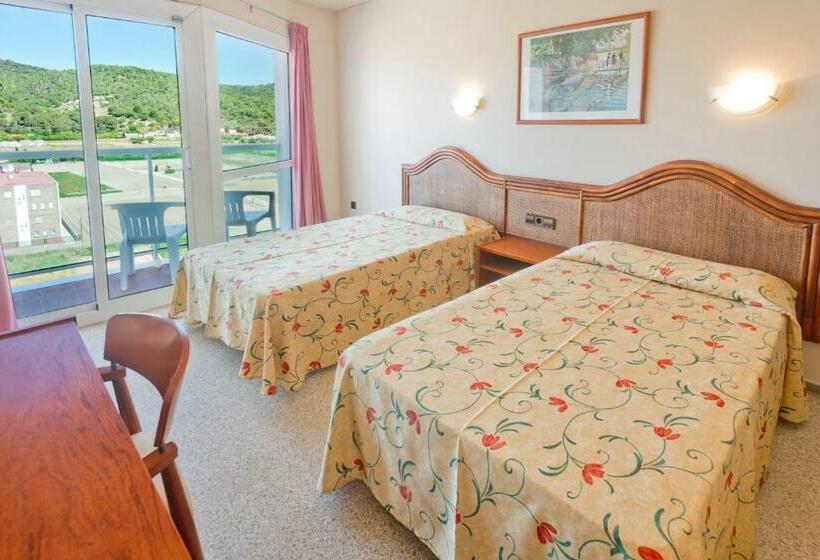 ファミリールーム, ALEGRIA Cartago Nova