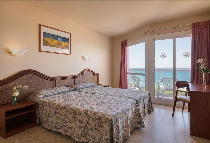 プールビュースタンダードルーム, ALEGRIA Cartago Nova