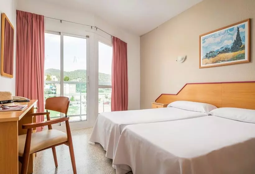 اتاق استاندارد یک نفره, ALEGRIA Cartago Nova