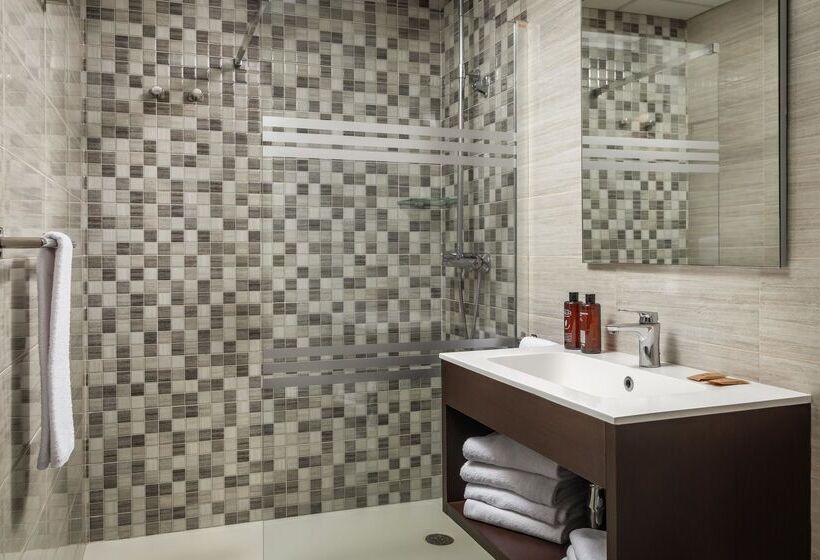 スタンダードシングルルーム, ALEGRIA Cartago Nova