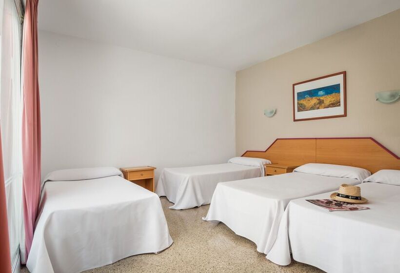 패밀리 룸, Hotel Cartago Nova by Alegria
