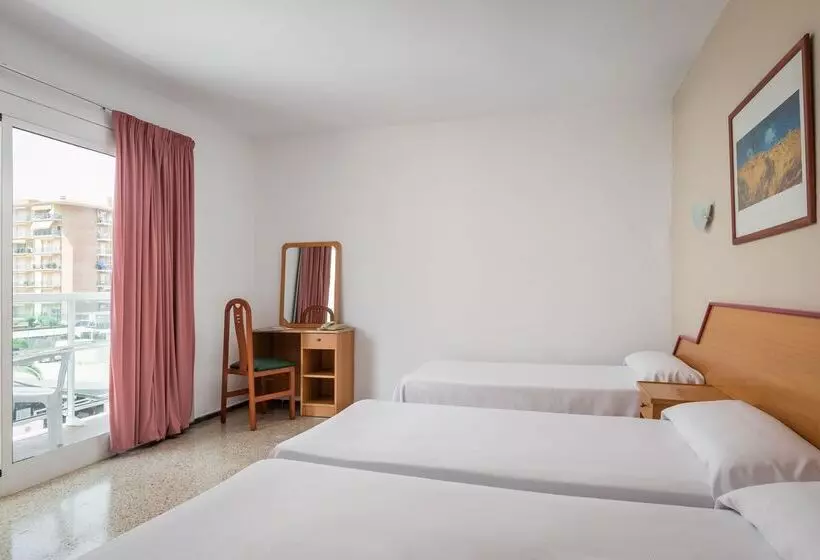 اتاق استاندارد سه نفره, ALEGRIA Cartago Nova