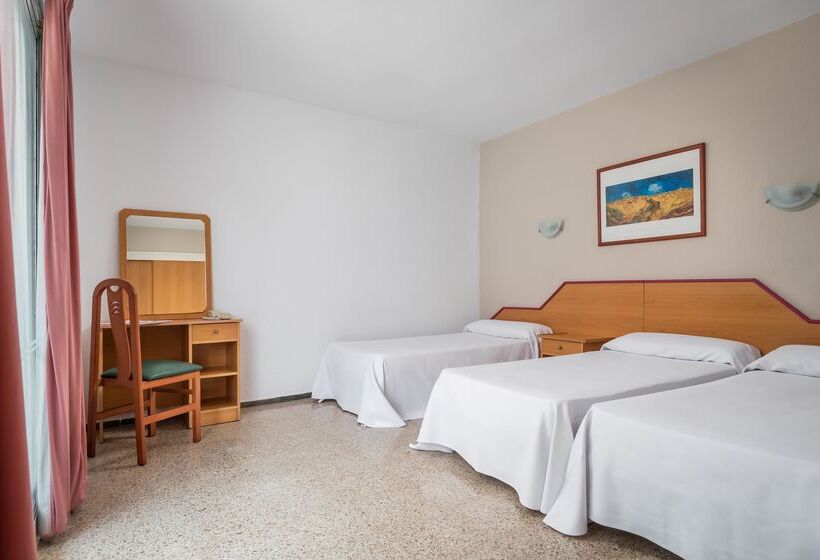 スタンダードトリプルルーム, ALEGRIA Cartago Nova