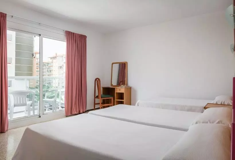 اتاق استاندارد سه نفره, ALEGRIA Cartago Nova