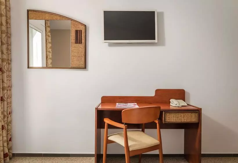 اتاق استاندارد, ALEGRIA Cartago Nova