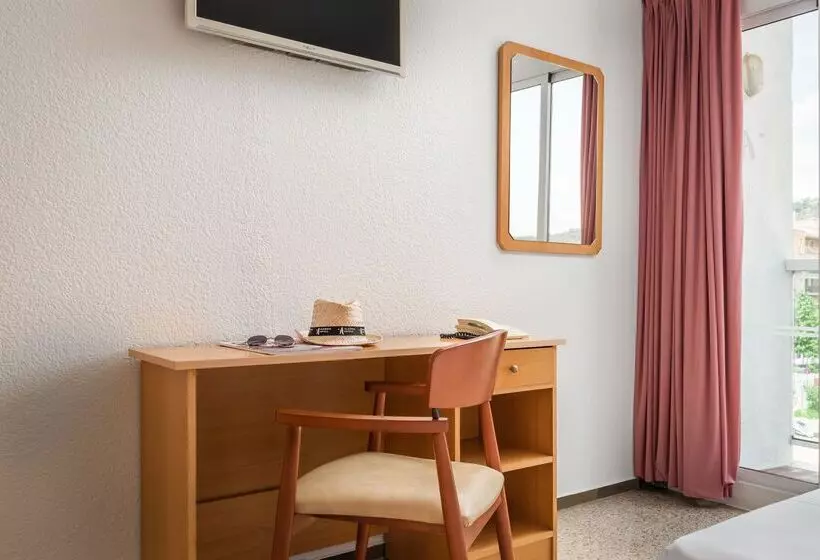 اتاق استاندارد, ALEGRIA Cartago Nova
