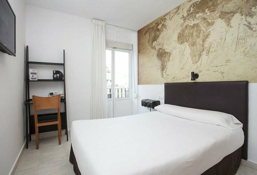 غرفة قياسية, Casual Del Cine Valencia