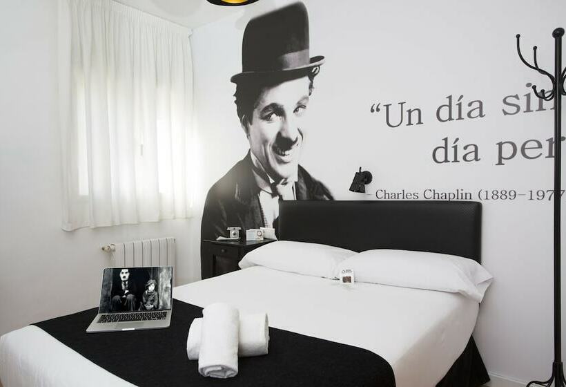 غرفة قياسية, Casual Del Cine Valencia