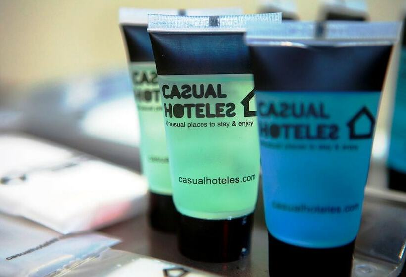 اتاق استاندارد, Casual Del Cine Valencia