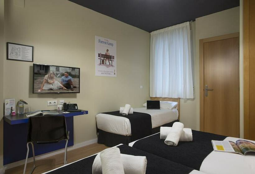 اتاق استاندارد, Casual Del Cine Valencia