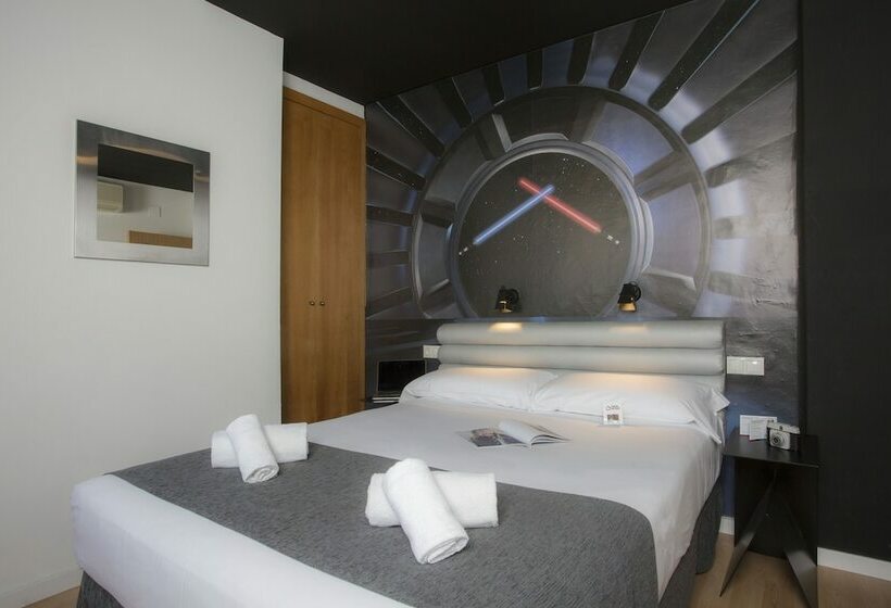 غرفة قياسية, Casual Del Cine Valencia