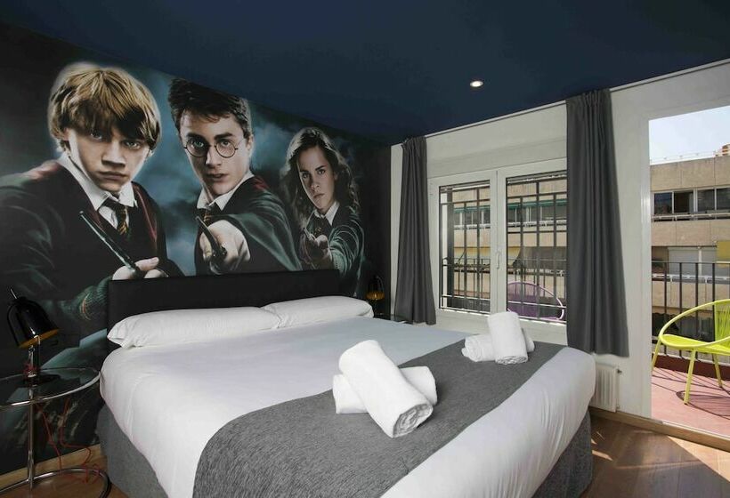 غرفة قياسية, Casual Del Cine Valencia