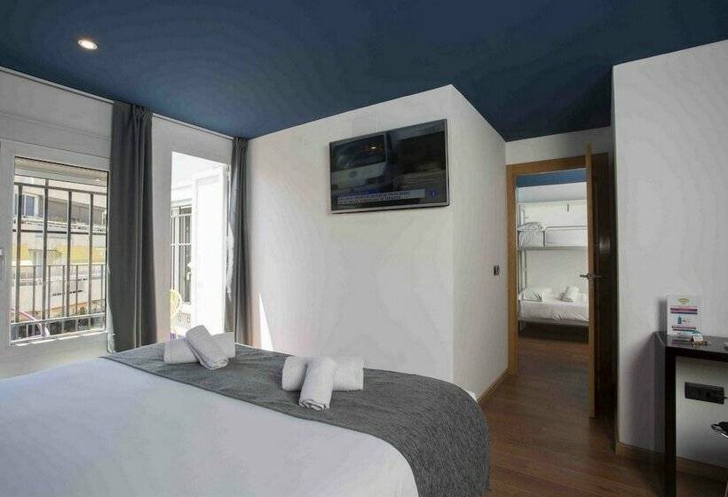 غرفة قياسية, Casual Del Cine Valencia