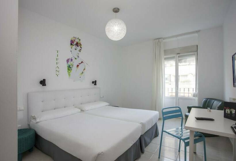 غرفة قياسية, Casual Del Cine Valencia