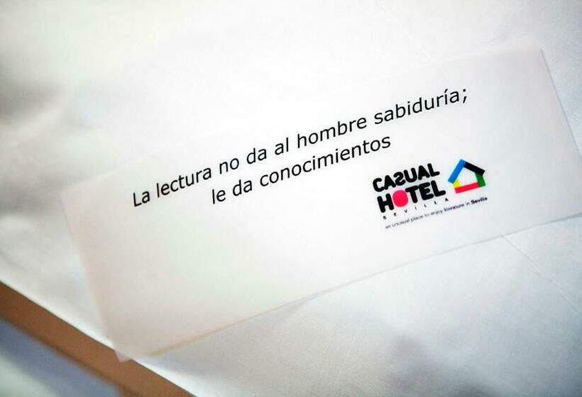 غرفة قياسية ثلاثية, Casual Del Cine Valencia