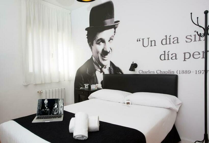 اتاق عادی, Casual Del Cine Valencia