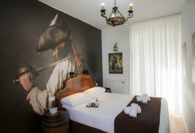 غرفة قياسية, Casual Del Cine Valencia