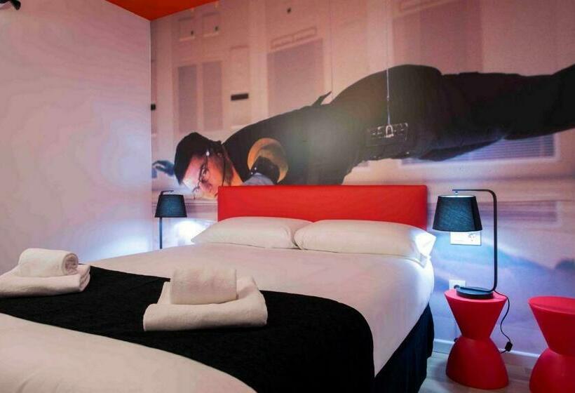 غرفة إقتصادية, Casual Del Cine Valencia