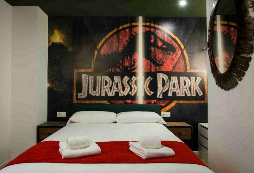 غرفة إقتصادية, Casual Del Cine Valencia