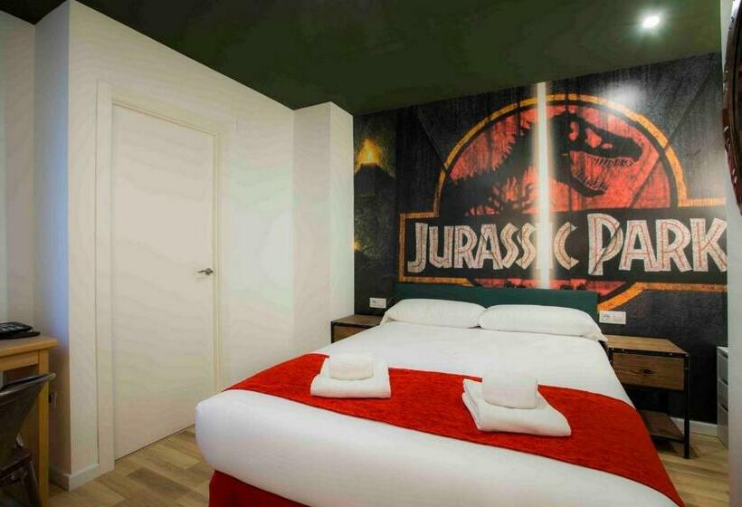 غرفة إقتصادية, Casual Del Cine Valencia