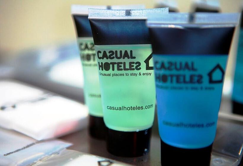 غرفة إقتصادية, Casual Del Cine Valencia