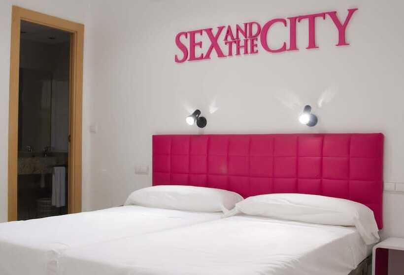 غرفة إقتصادية, Casual Del Cine Valencia