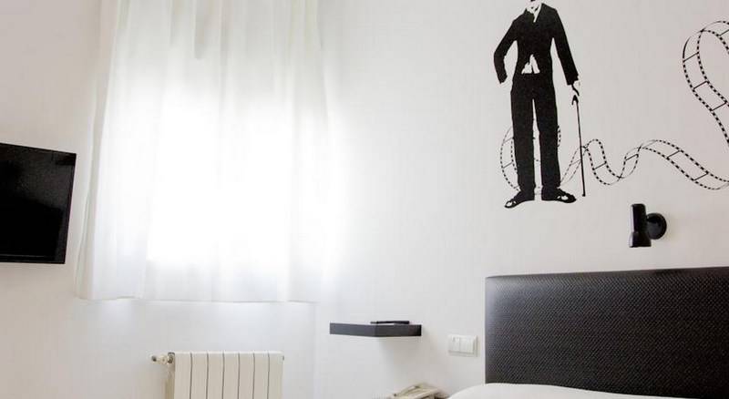 غرفة قياسية, Casual Del Cine Valencia