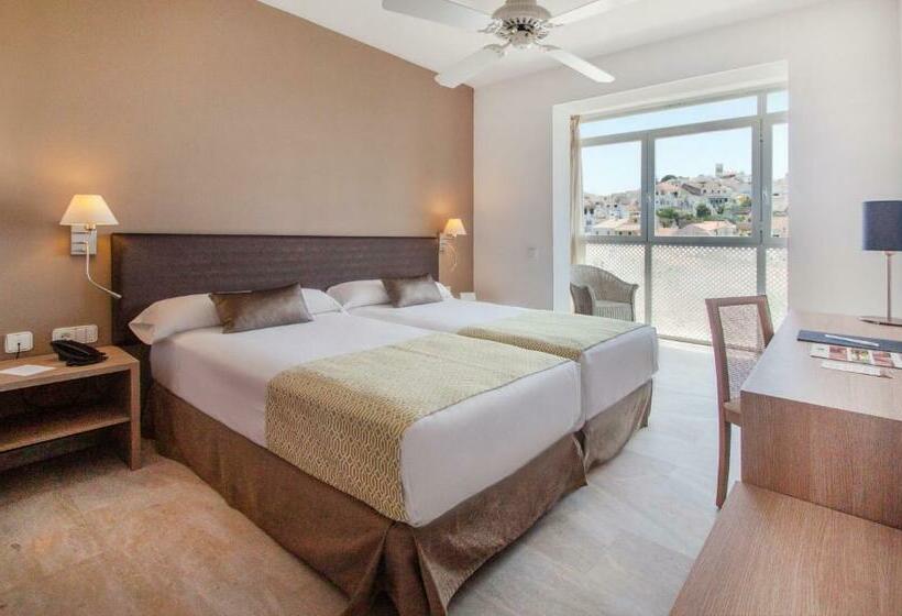 غرفة قياسية, Catalonia Mirador des Port