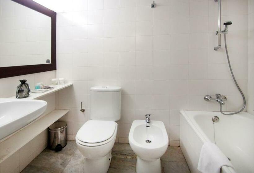 غرفة بريميوم, Catalonia Mirador des Port