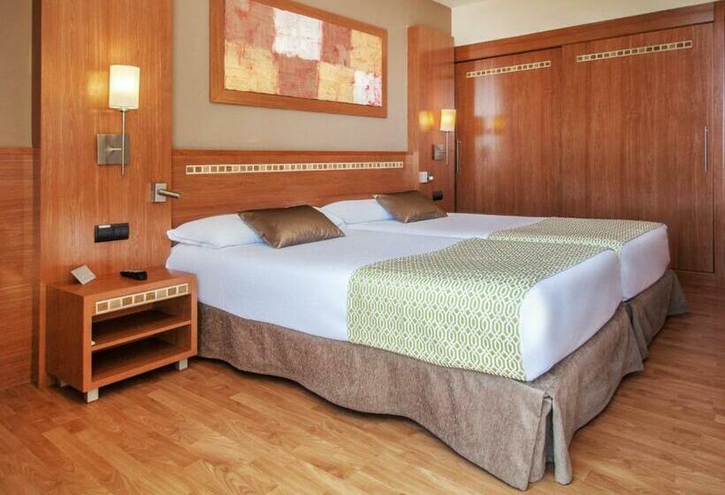 غرفة بريميوم, Catalonia Mirador des Port