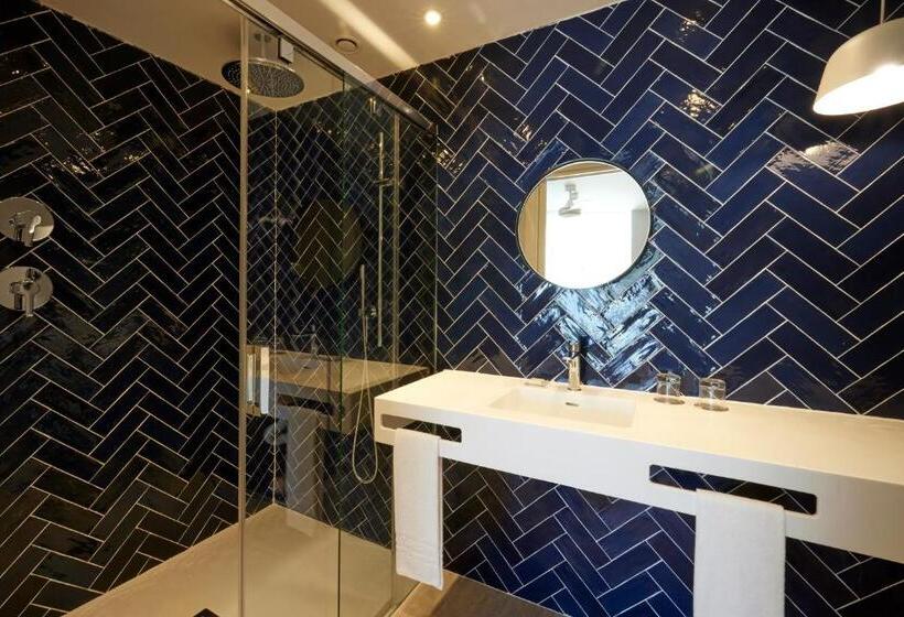 غرفة بريميوم مطلّة علي البحر, Catalonia Mirador des Port