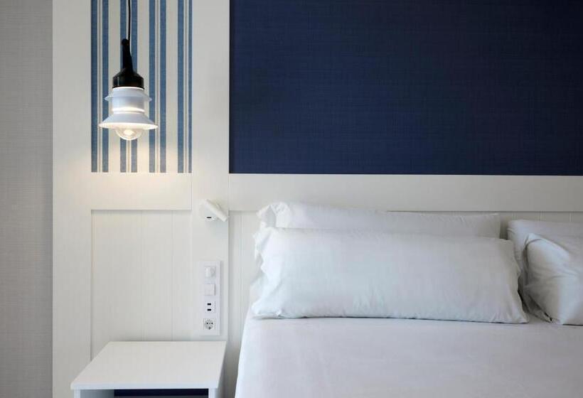 غرفة بريميوم مطلّة علي البحر, Catalonia Mirador des Port