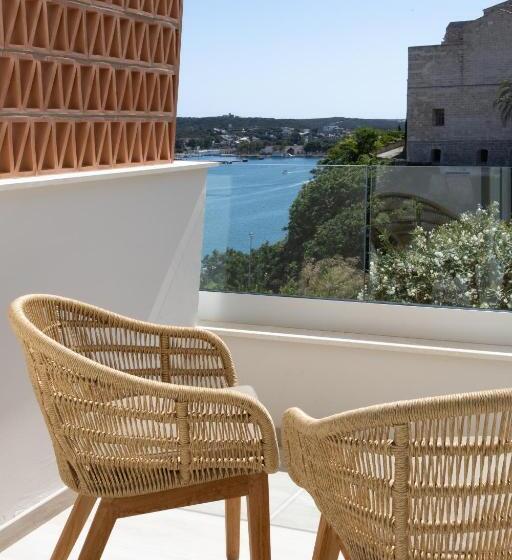 غرفة بريميوم مطلّة علي البحر, Catalonia Mirador des Port