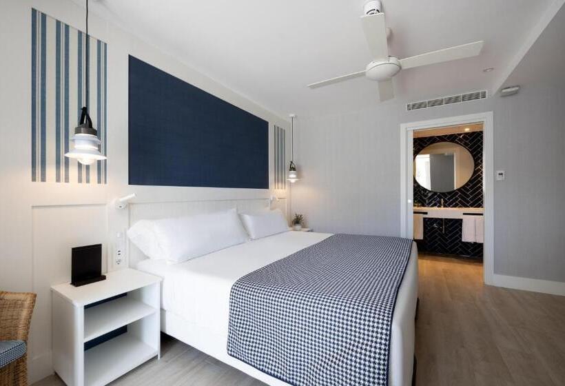 غرفة بريميوم مطلّة علي البحر, Catalonia Mirador des Port