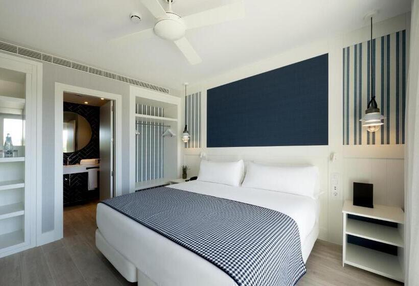 غرفة بريميوم مطلة على الحديقة, Catalonia Mirador des Port